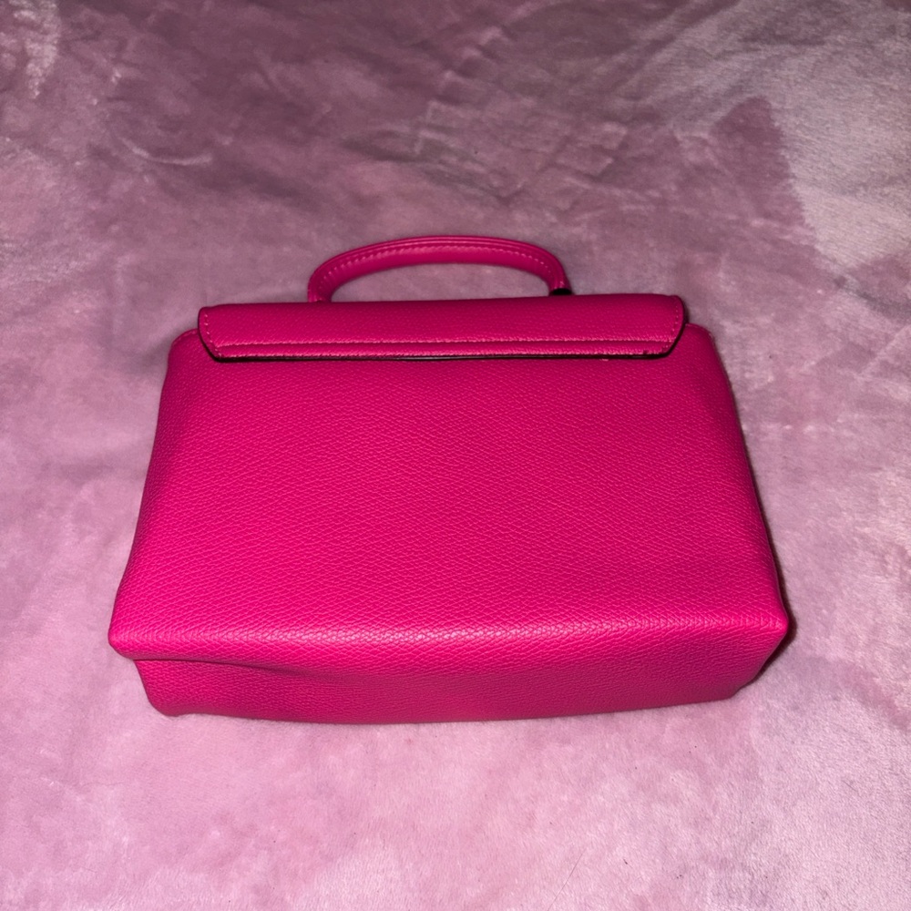 A New Day (Target) Hot Pink mini purse - Picture 2 of 4